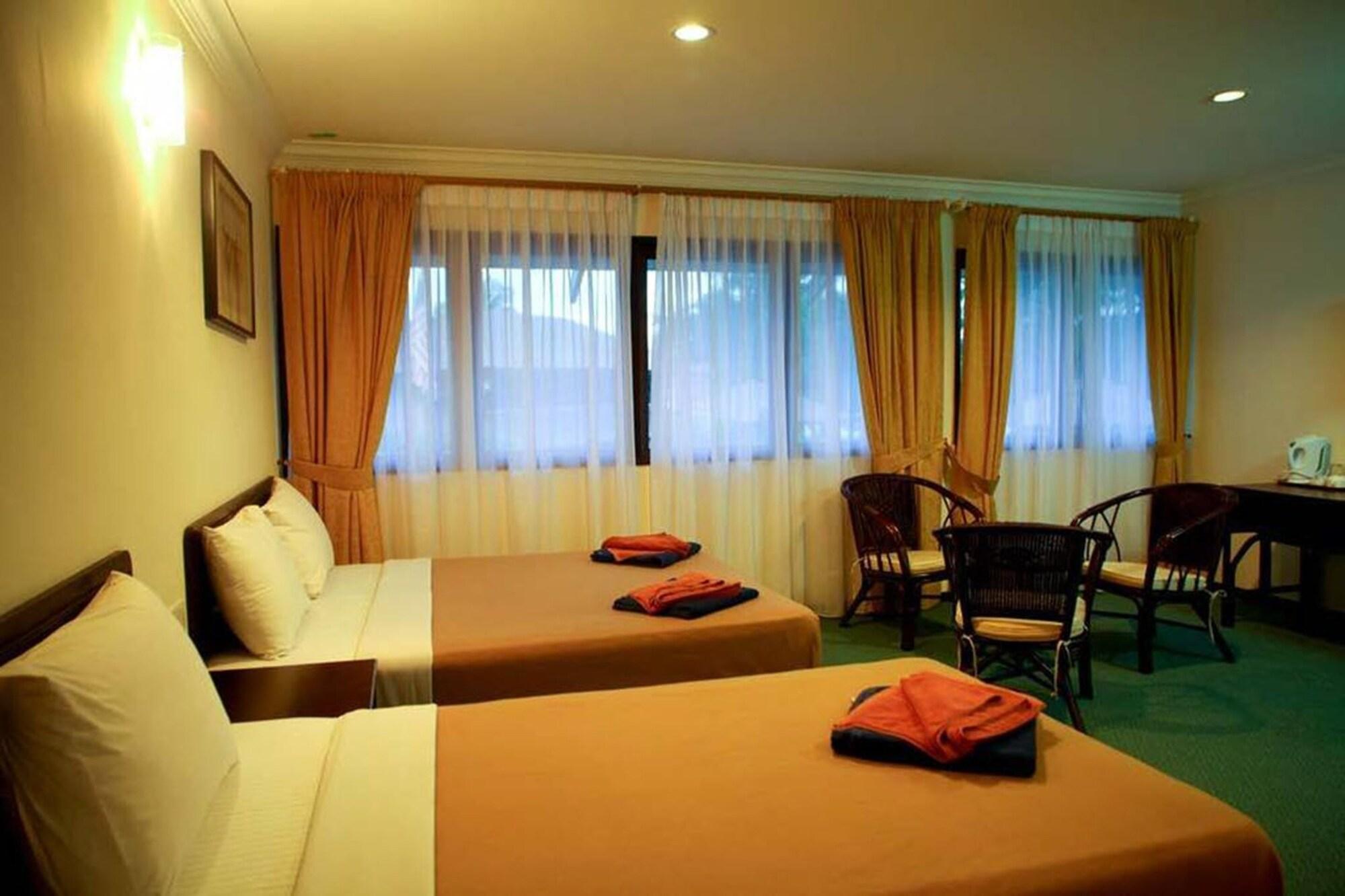 Pangkor Sandy Beach Resort Kampong Pasir Bogak Exterior foto