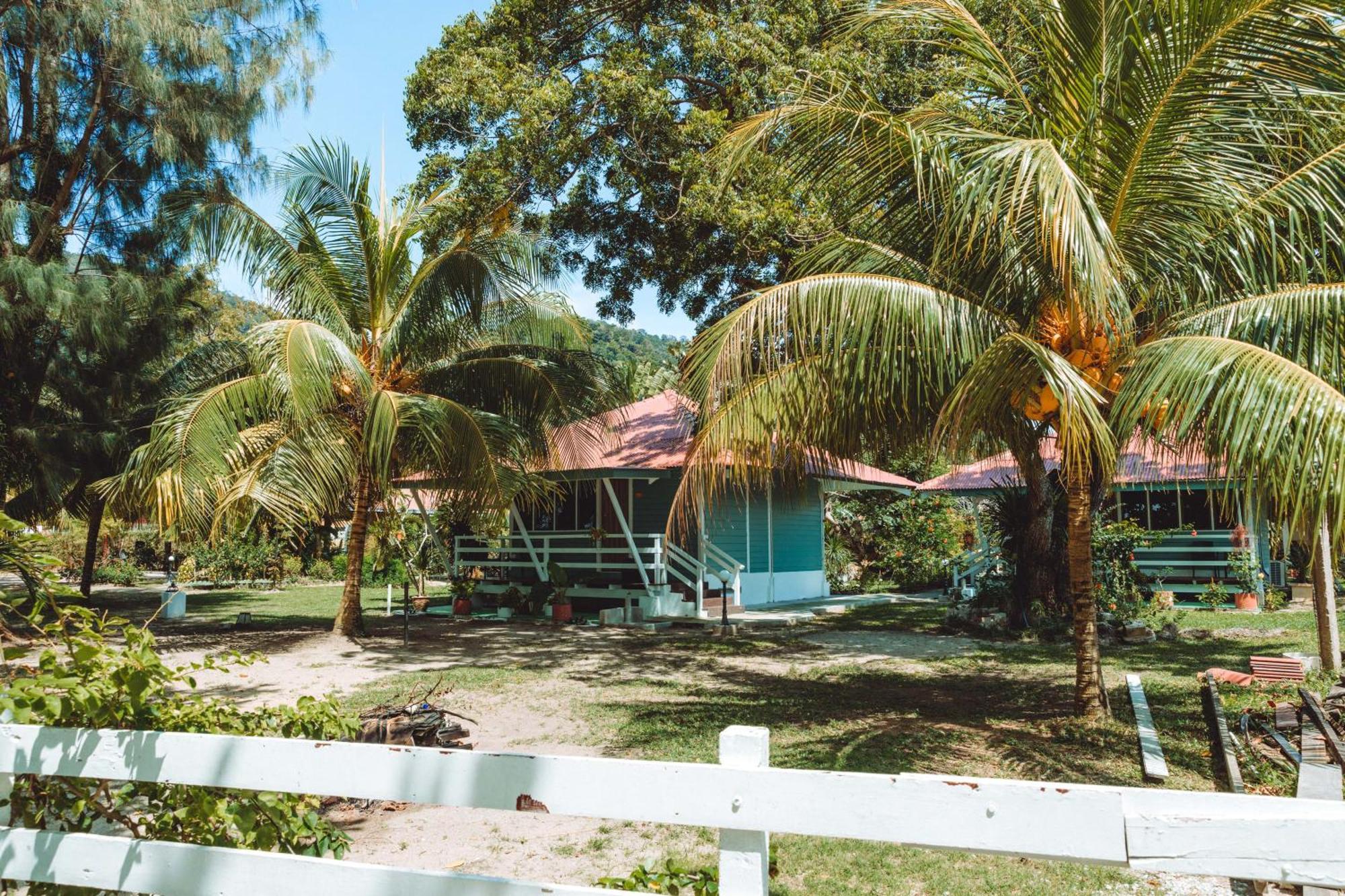 Pangkor Sandy Beach Resort Kampong Pasir Bogak Exterior foto